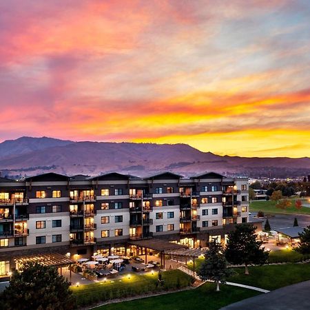 Residence Inn By Marriott Wenatchee Eksteriør bilde