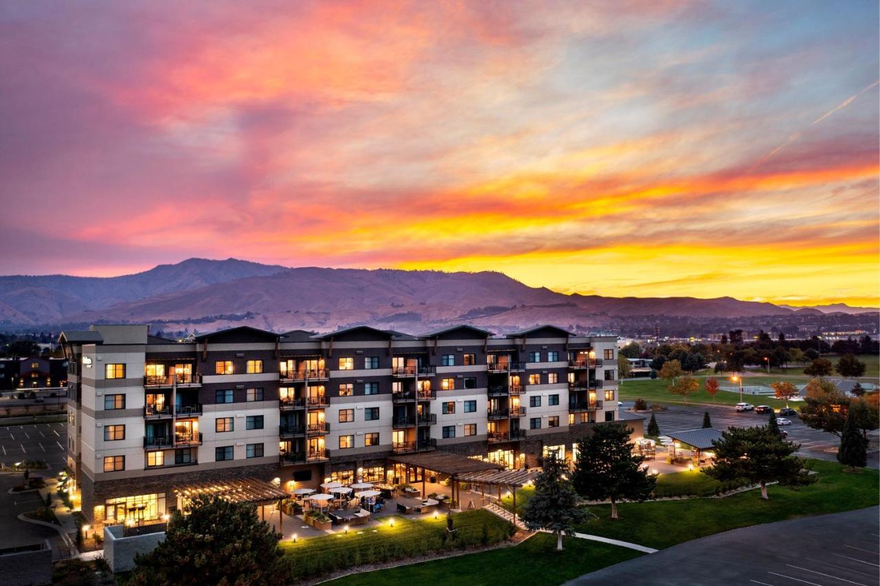Residence Inn By Marriott Wenatchee Eksteriør bilde