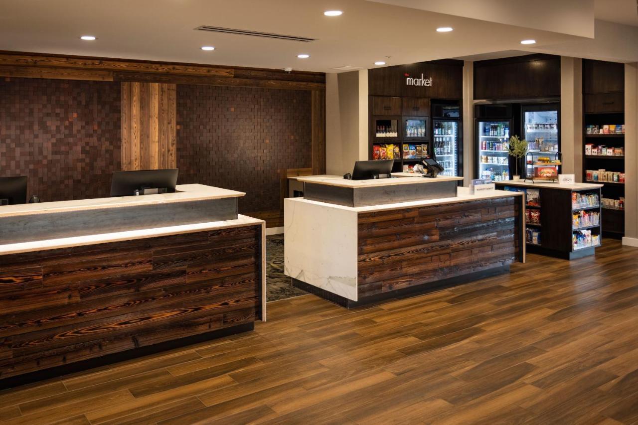 Residence Inn By Marriott Wenatchee Eksteriør bilde