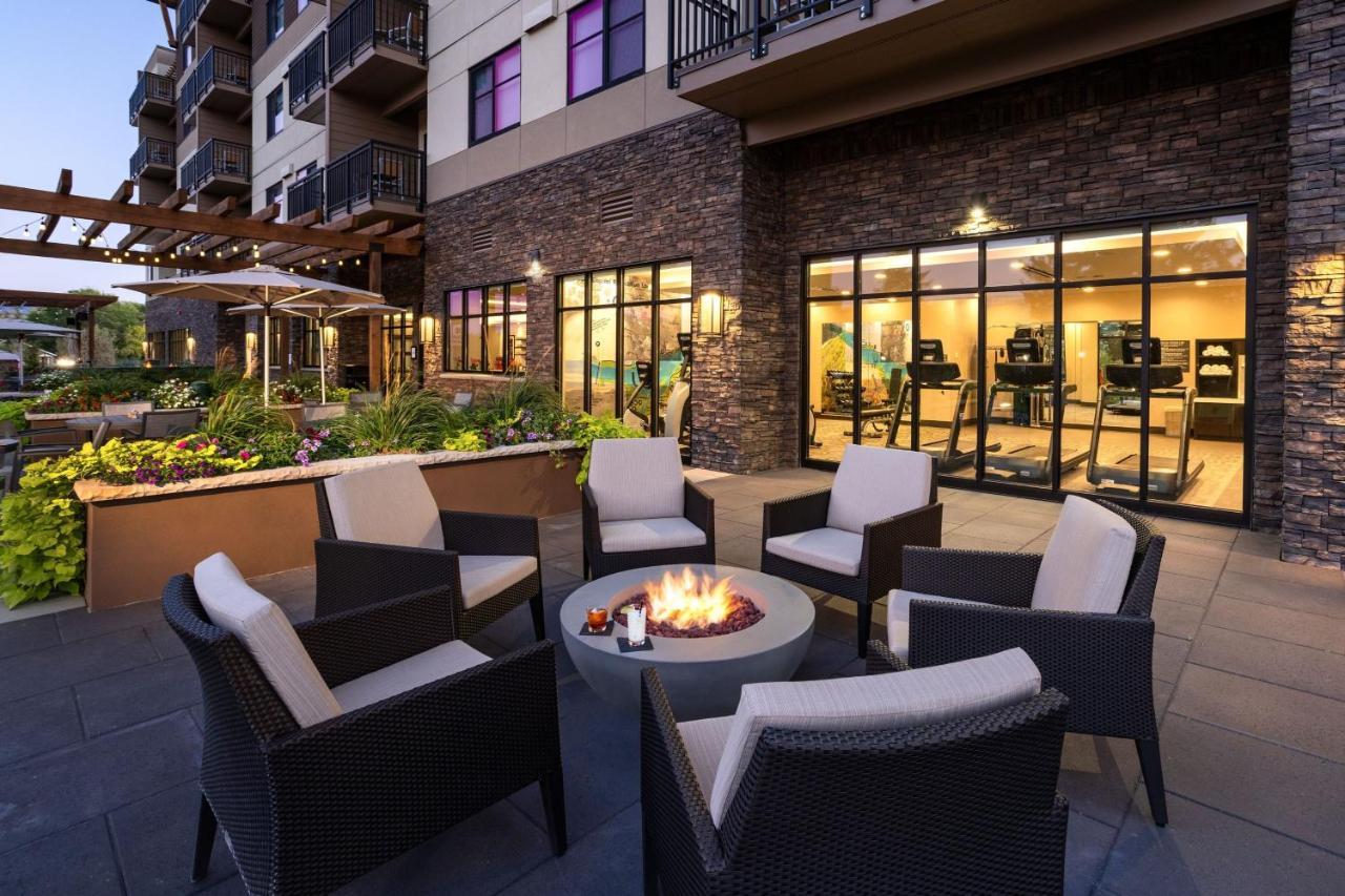 Residence Inn By Marriott Wenatchee Eksteriør bilde