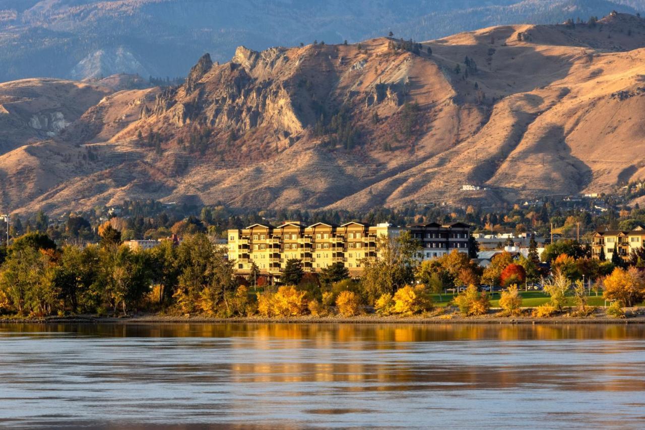Residence Inn By Marriott Wenatchee Eksteriør bilde