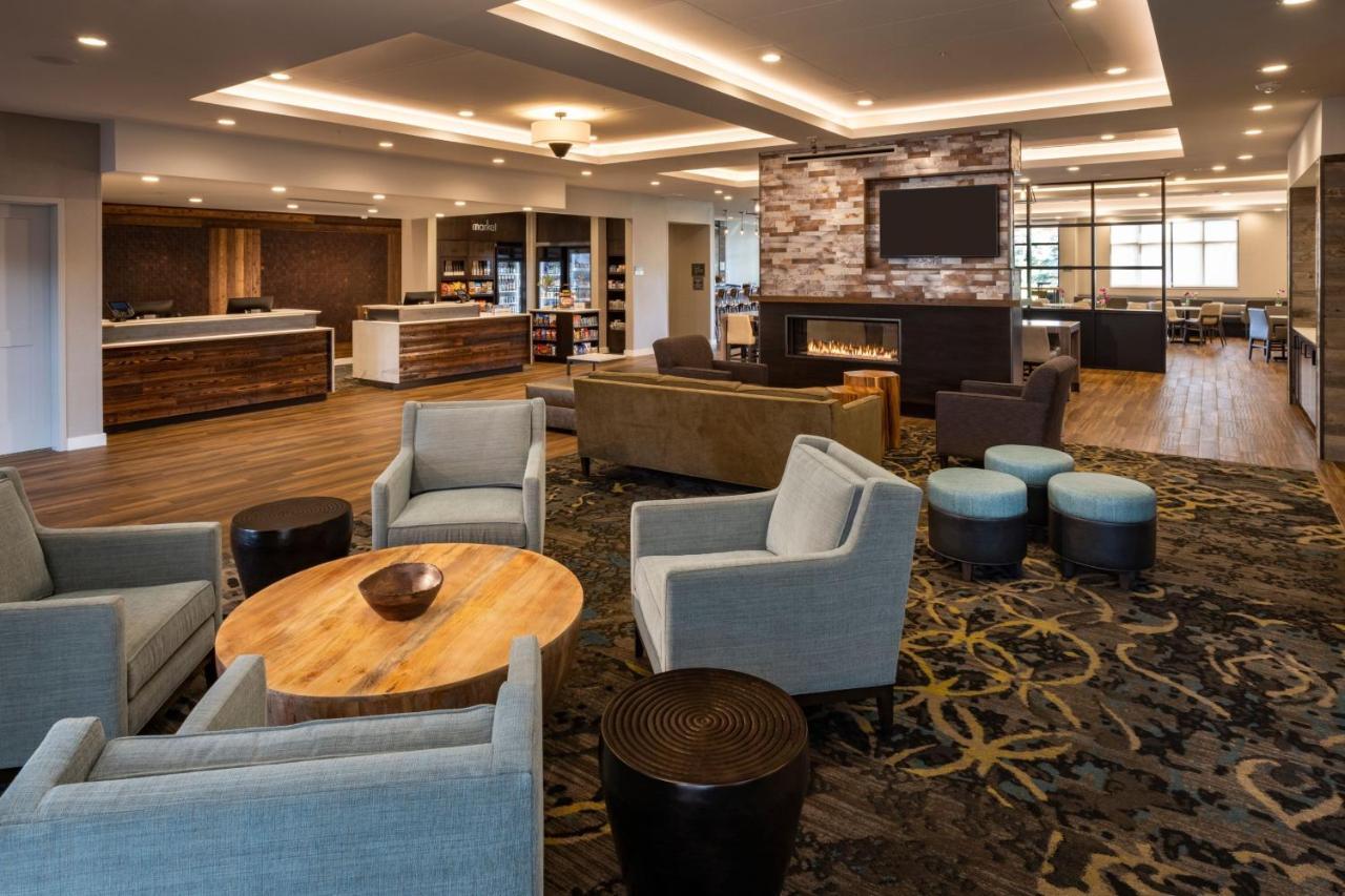 Residence Inn By Marriott Wenatchee Eksteriør bilde