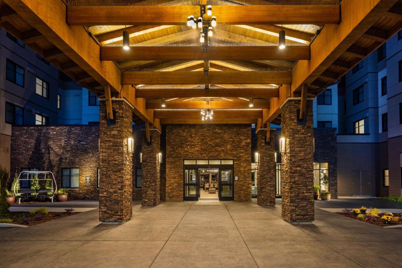 Residence Inn By Marriott Wenatchee Eksteriør bilde