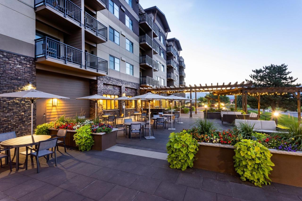 Residence Inn By Marriott Wenatchee Eksteriør bilde