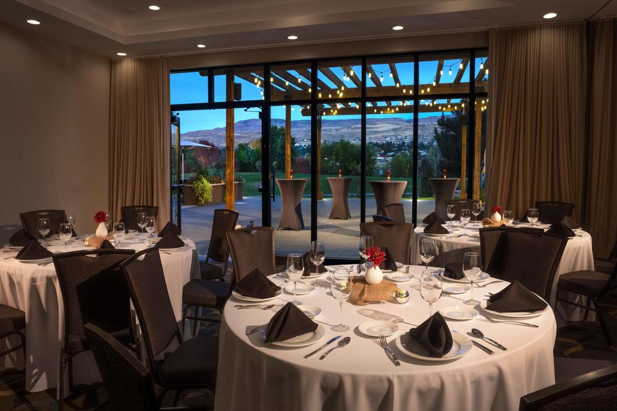 Residence Inn By Marriott Wenatchee Eksteriør bilde