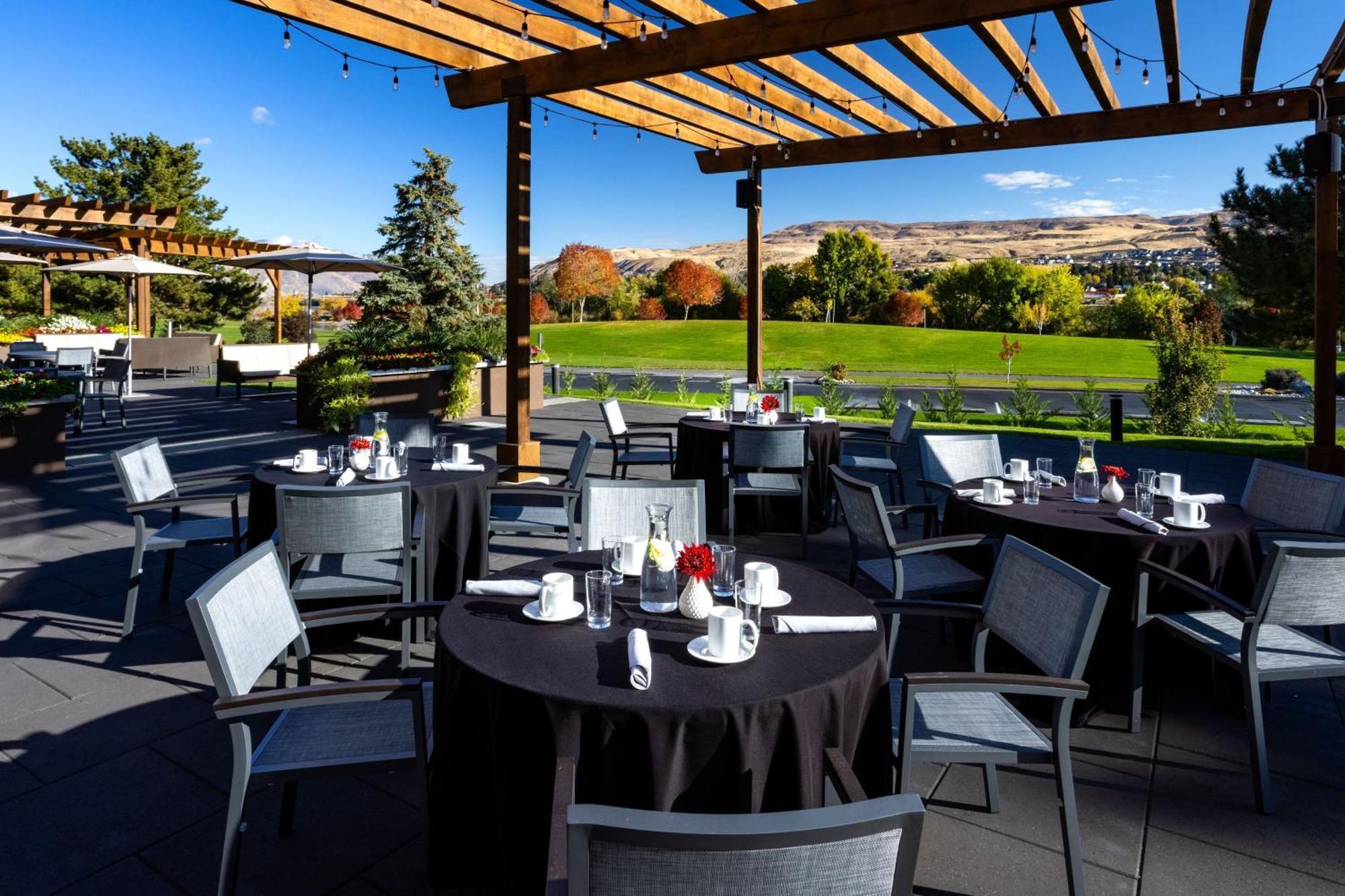 Residence Inn By Marriott Wenatchee Eksteriør bilde