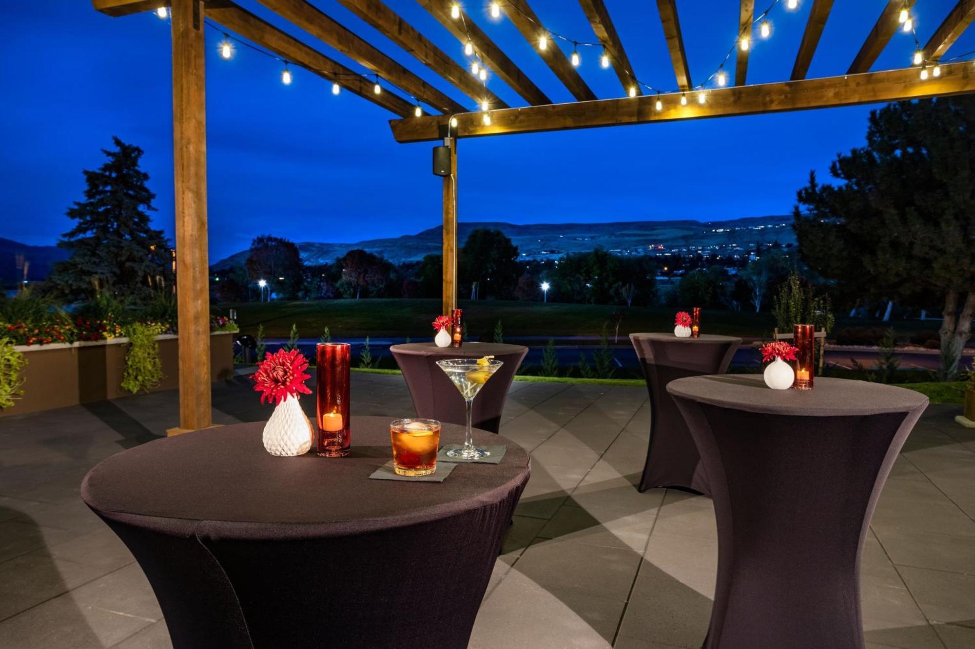 Residence Inn By Marriott Wenatchee Eksteriør bilde