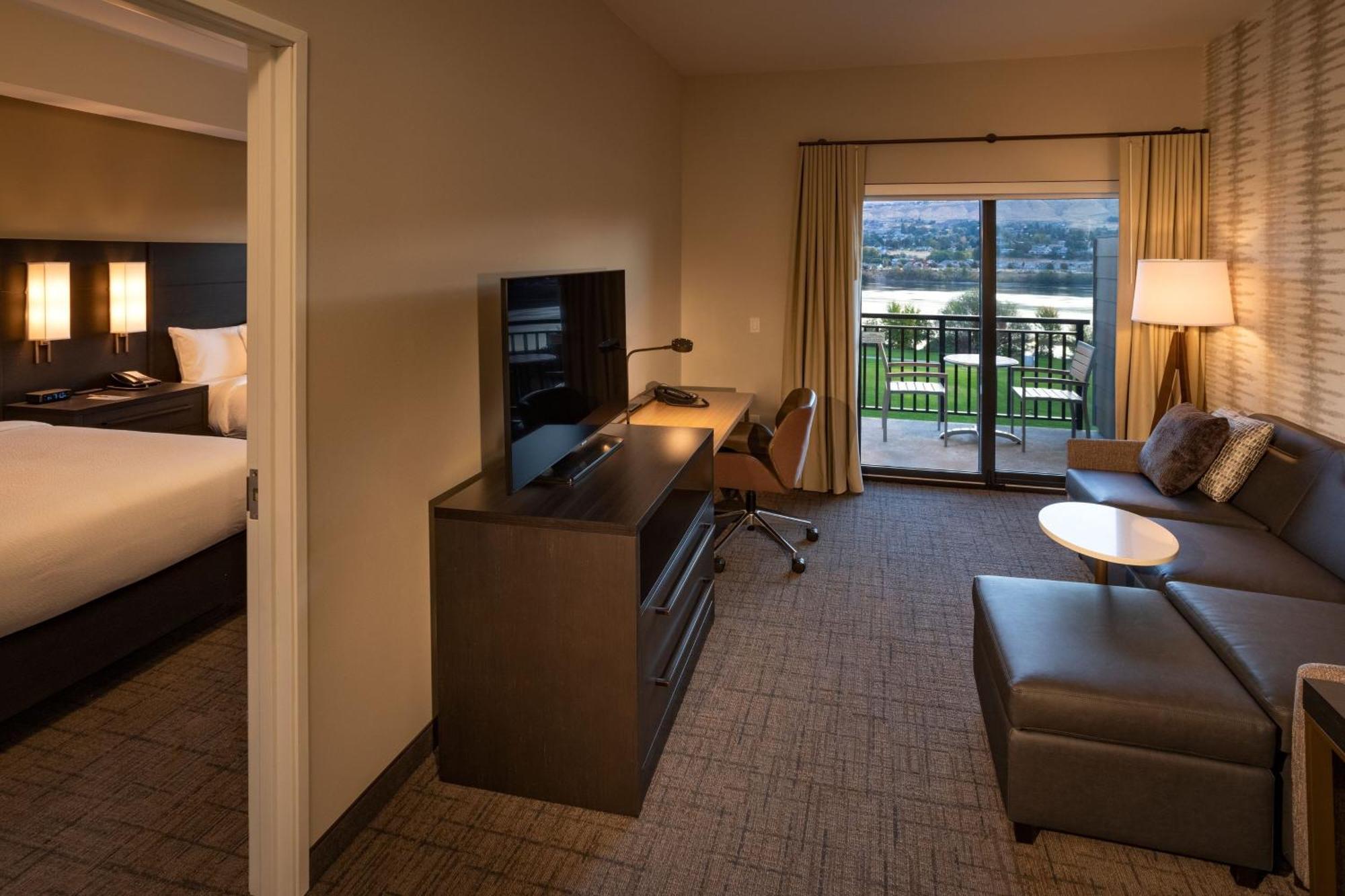 Residence Inn By Marriott Wenatchee Eksteriør bilde