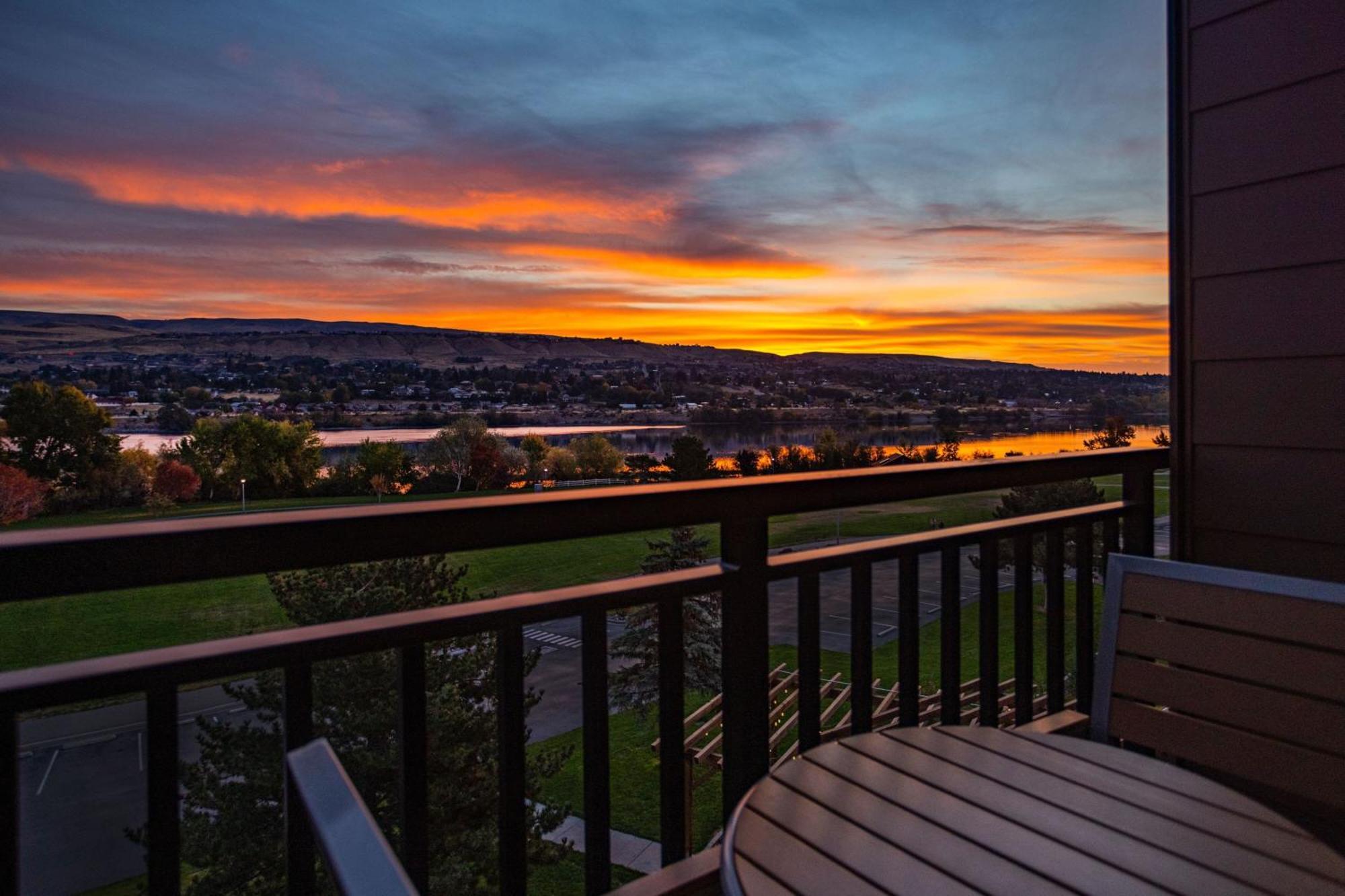 Residence Inn By Marriott Wenatchee Eksteriør bilde