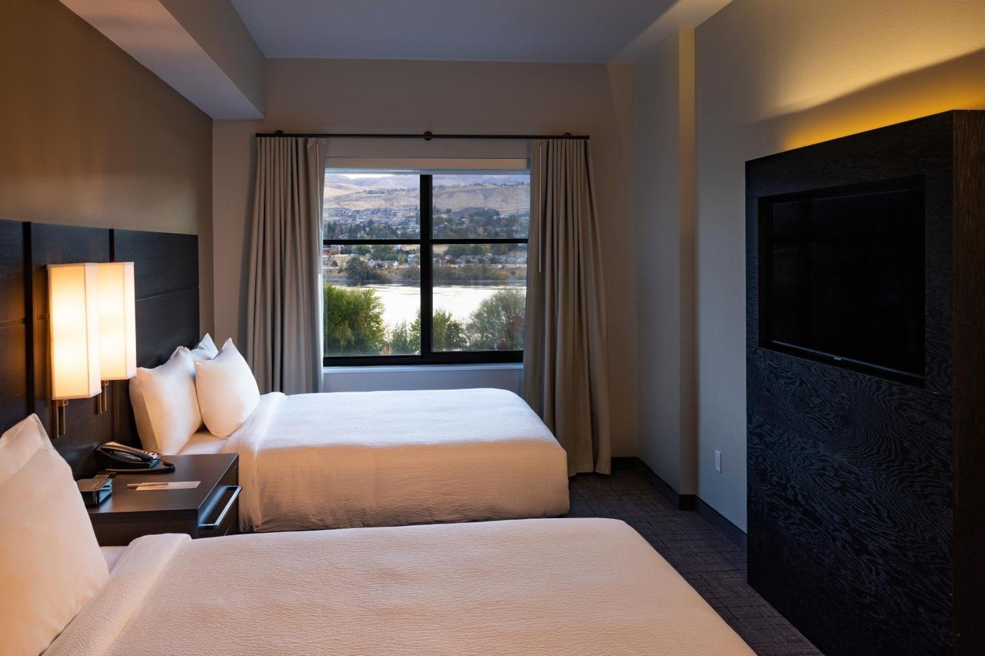 Residence Inn By Marriott Wenatchee Eksteriør bilde