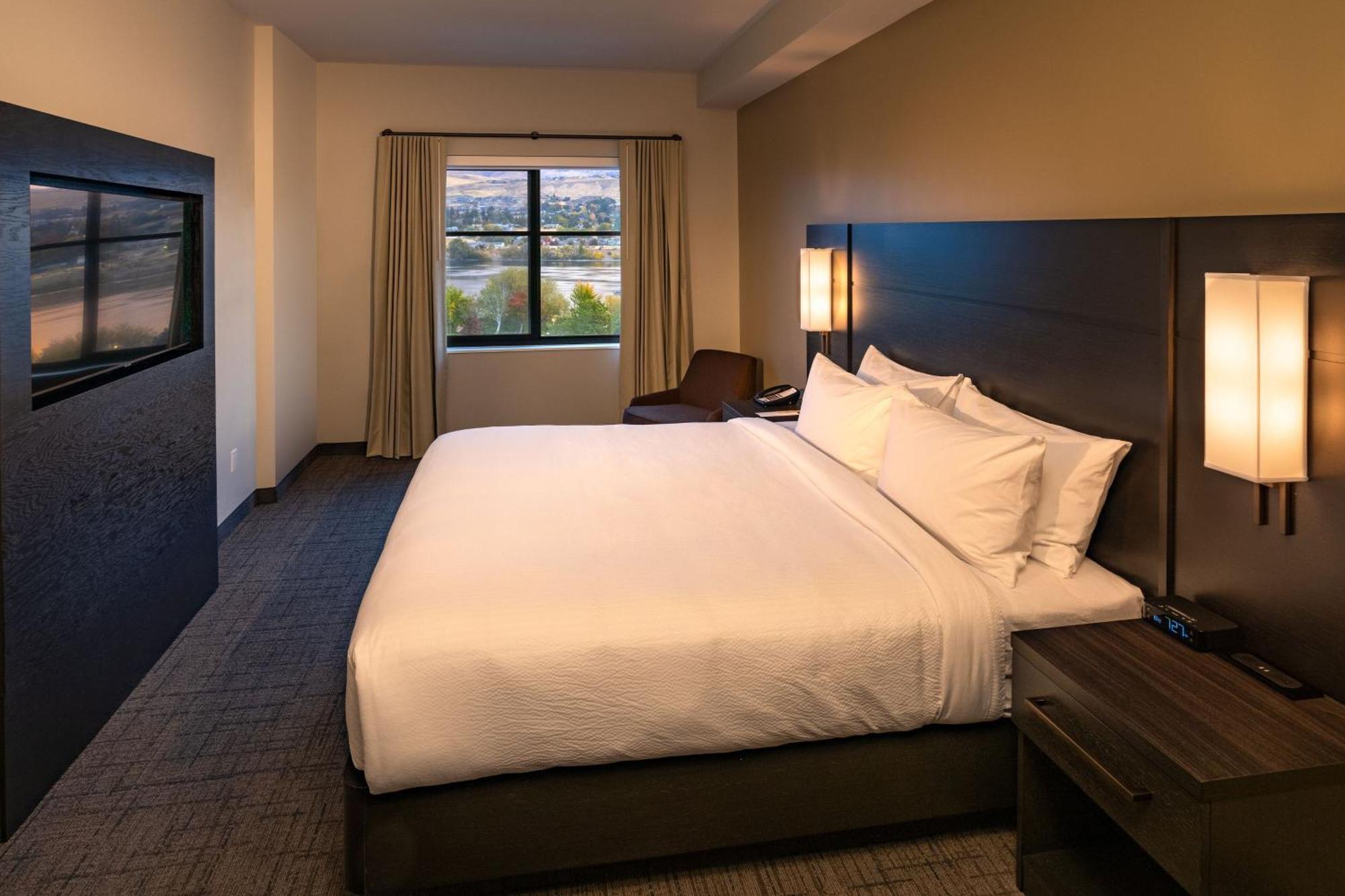 Residence Inn By Marriott Wenatchee Eksteriør bilde