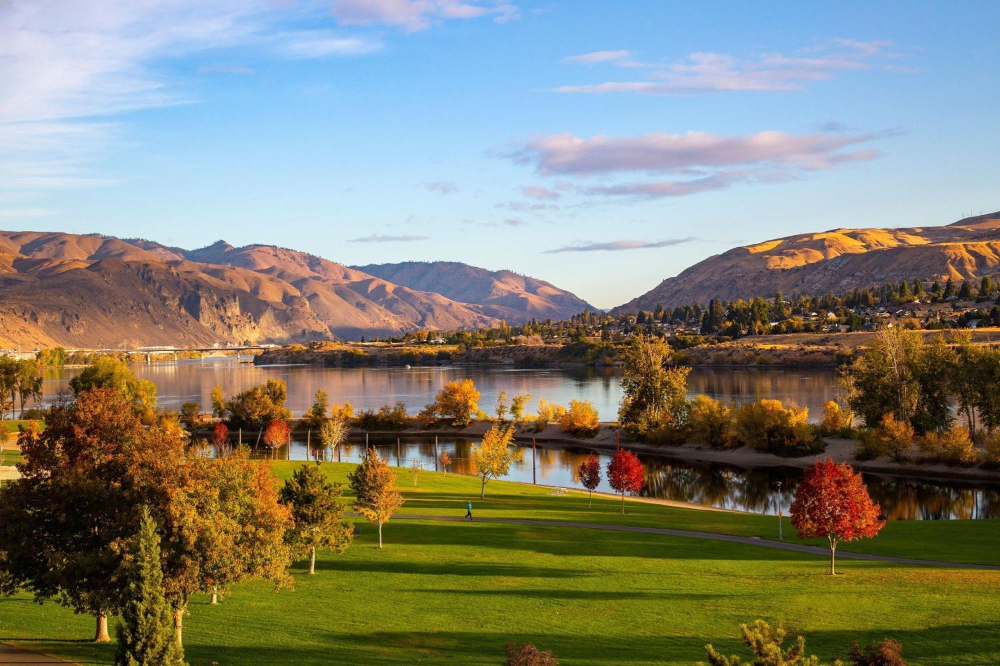 Residence Inn By Marriott Wenatchee Eksteriør bilde