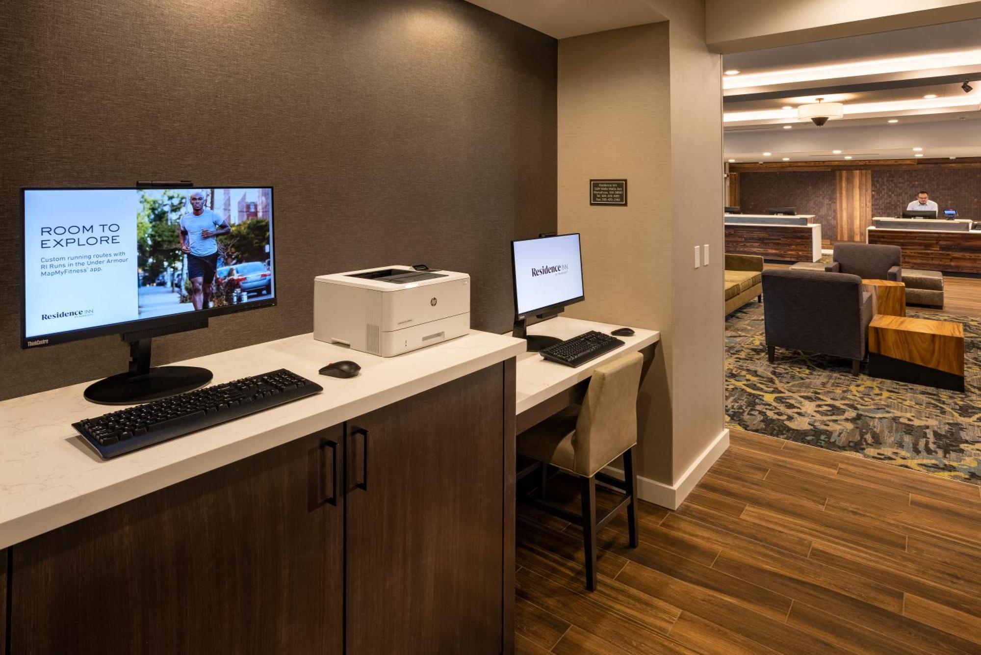 Residence Inn By Marriott Wenatchee Eksteriør bilde