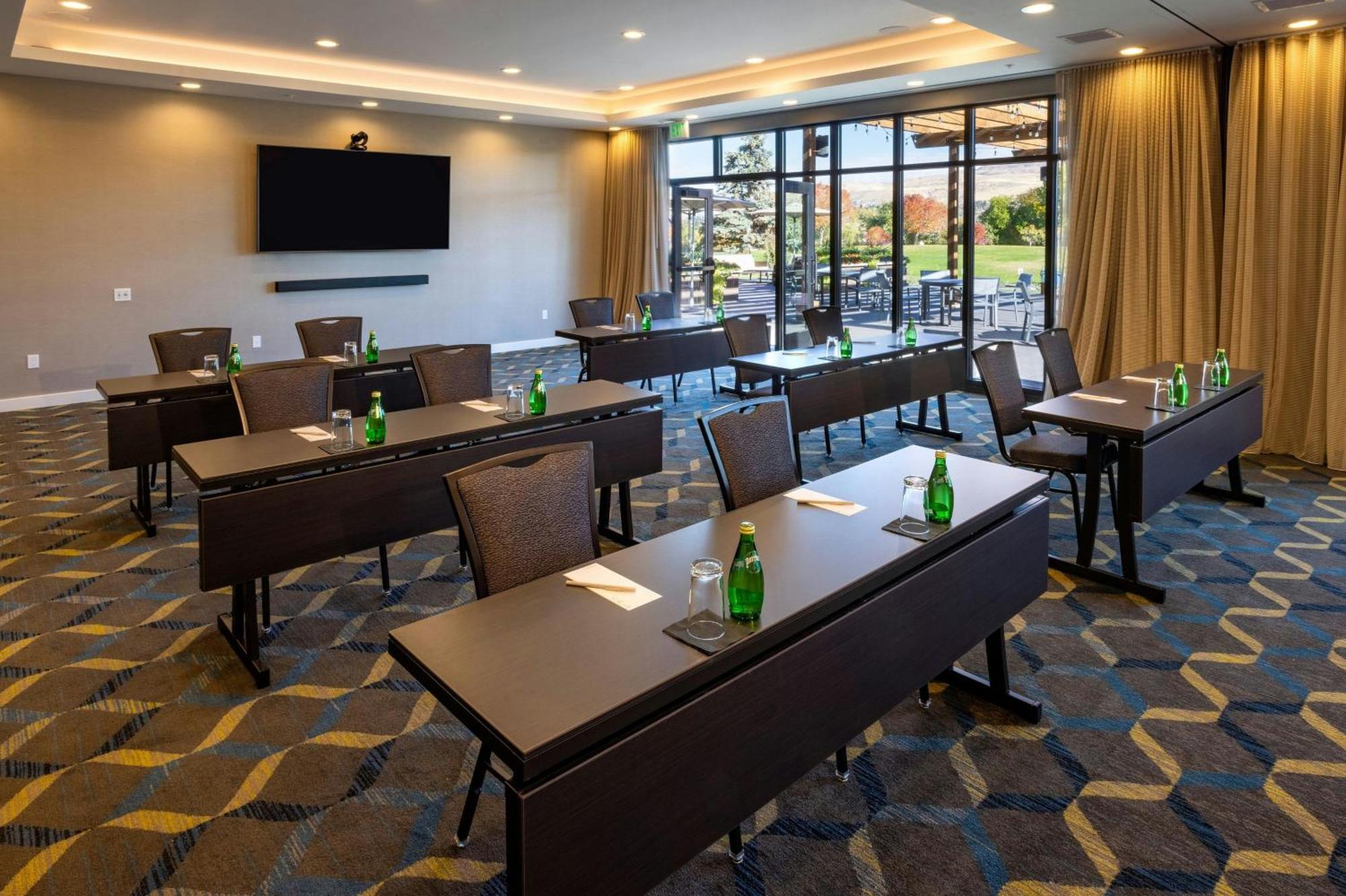 Residence Inn By Marriott Wenatchee Eksteriør bilde